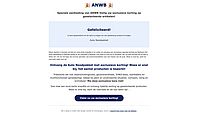 Valse winactie namens ANWB 1/2