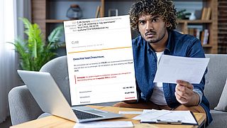 Pas op voor deze phishingmail namens het CJIB: ‘Jij hebt een openstaande betaling van €54,49’