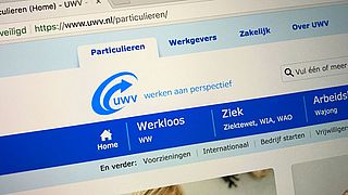 Ontvang jij toeslagen van UWV? Pas dan extra op voor verschillende valse mails namens MijnOverheid