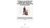 Valse mail namens Basic-Fit 3/3