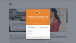 Overtuigende oplichting namens 'PostNL': Sms verwijst naar levensechte phishingsite