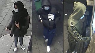 Politie zoekt drietal in verband met babbeltrucs bij hoogbejaarde mannen (85 en 96)