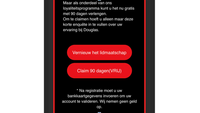 Valse mail Netflix 2/3