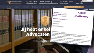 Oplichters sturen spookfacturen: Valse beslagleggingen van 'Smit Gerechtsdeurwaarders' in omloop