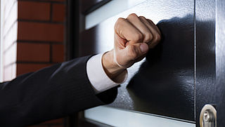 Babbeltruc door 'ambtenaren van de gemeente' 