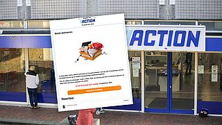 Trap niet in deze nepactie op Facebook: ‘Action moet van alle Le Creuset-kookgerei af’