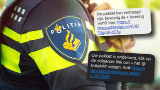 Sms'jes van koeriersdiensten over pakketjes? Politie waarschuwt Android-gebruikers voor FluBot-malware