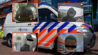 Bejaarden vaker slachtoffer van telefonische spoofing: Politie Noord-Holland zoekt meerdere jongemannen