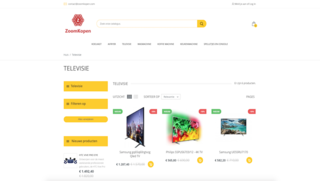 Politie waarschuwt voor zoomkopen.com