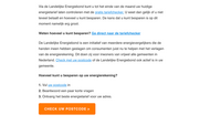 Valse mail Landelijke Energiebond 2/3
