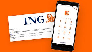 Phishingmail ING Bank over beperken van de toegang tot je rekening
