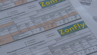 Hoe is het met reisbureau Zonfly?