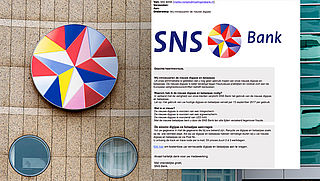 Phishingmail 'SNS' digipas
