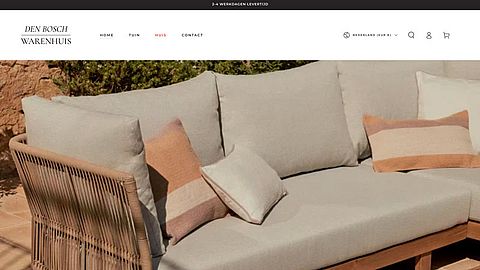 Een Big Green Egg buitenkeuken of luxe loungeset tot wel 89 procent korting? Bestel niets bij deze webshop