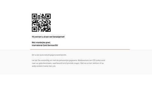Valse ICS-mail 2/2