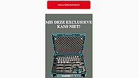 Frauduleuze winactie namens Praxis 4/5
