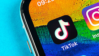 TikTok verzamelt gegevens van jonge kinderen