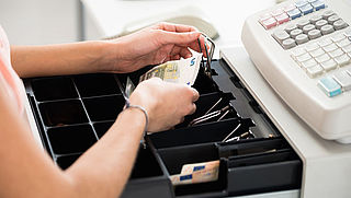 Meer frauderend winkelpersoneel geregistreerd