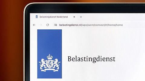 Pas op voor deze phishingmail namens de Belastingdienst over nieuwe beveiliging activeren