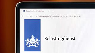 Pas op voor deze phishingmail namens de Belastingdienst over nieuwe beveiliging activeren