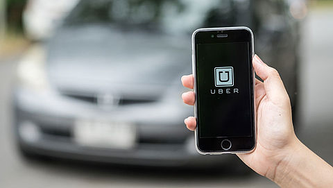 Uber krijgt tik op vingers wegens achterhouden grote hack