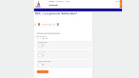 Pincode wijzigen of behouden bij de 'Rabobank'