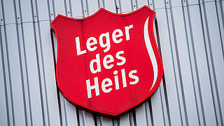 Cel geëist tegen oud-werknemer Leger des Heils