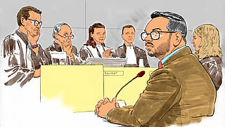 Cloudhacker Van der K. pikte beeldmateriaal BN'ers 'onder druk'