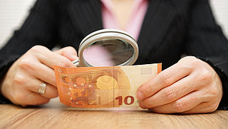 Hoe herken ik valse eurobankbiljetten?