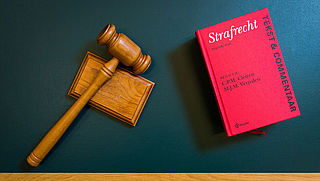 Dertig maanden cel voor nepdakdekker R. S.