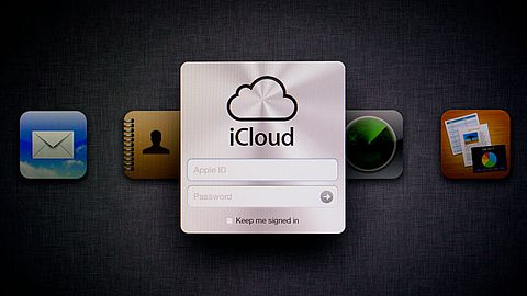 Phishingmail namens iCloud over ‘uw iCloud opslag is vol’