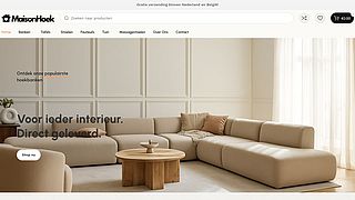 Zoek je een meubelstuk voor jouw interieur? Sla ‘maisonhoek.com’ over