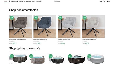 Jacuzzi of meubels kopen voor thuis? Voorkom dat je bestelt op ‘meramarkt.com’