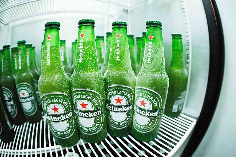 Valse winactie: Heineken koelkast. Trap er niet in!
