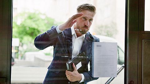 Wees gewaarschuwd voor frauduleuze berichten namens gerechtsdeurwaarders of incassobureaus