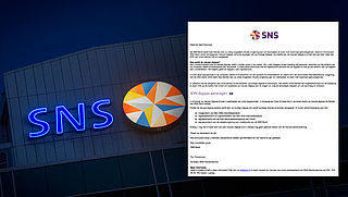Phishingmail 'SNS Bank' duikt weer op
