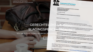 Loansma & Partners Gerechtsdeurwaarders Verstuurt Spookfacturen Namens ...