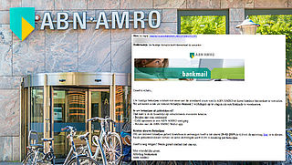 Valse e-mail 'ABN AMRO': Bankpas komt te vervallen