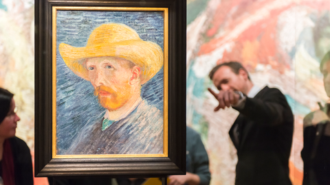 Fraudeurs maakten nepwebsite voor tickets Van Gogh Museum, meerdere mensen opgelicht