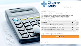 Phishingmail van 'Zilveren Kruis' bevat je naam én telefoonnummer: 'Betaal premie zo snel mogelijk'