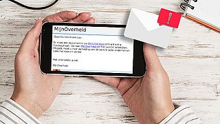 Nepmail uit naam van MijnOverheid over ‘extra’ toezeggingen