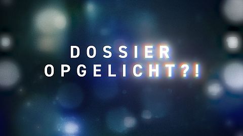 Nieuwe aflevering Dossier Opgelicht?!: Eigenaar van een failliet gietvloerenbedrijf blijkt oplichter