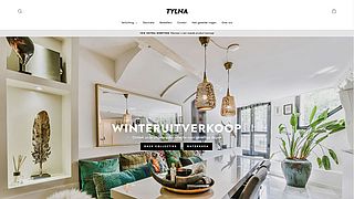 Bestel geen verlichting of woondecoratie op de malafide interieurwebsite ‘tylna.nl’