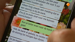'Contactgegevens van vijftigplussers verkocht voor WhatsApp-fraude'