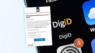Pas op voor deze DigiD-phishingmail: ‘Dien voor 3 september je gegevens in en blijf veilig’