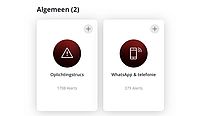 Notificatie uit