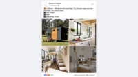 Valse winactie via de Facebookpagina 'House To Home'