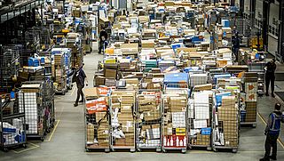 'Toename importfraude door goedkope webshops'