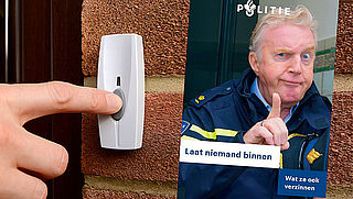 Politie Hendrik Ido Ambacht waarschuwt voor nepmedewerker Stedin
