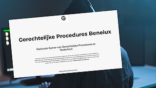 Spookfactuur van €382,45 afkomstig van 'Gerechtelijke Procedures Benelux'
